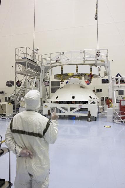 NASA image: KSC-2011-7323
