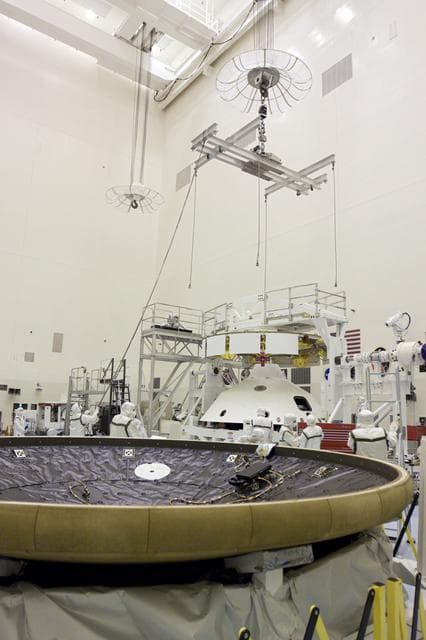 NASA image: KSC-2011-7324