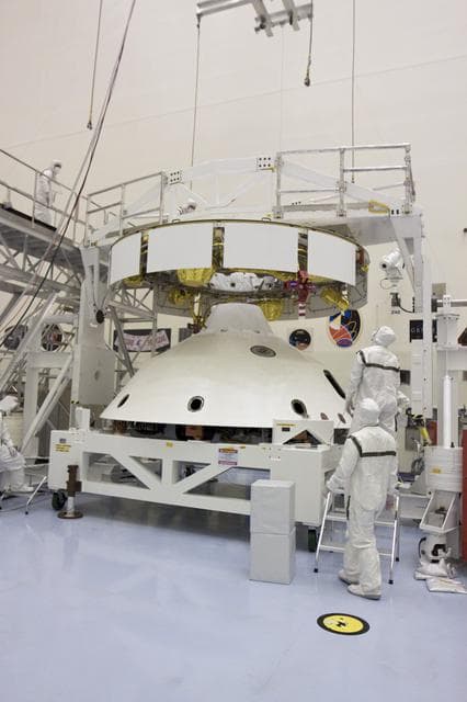NASA image: KSC-2011-7325
