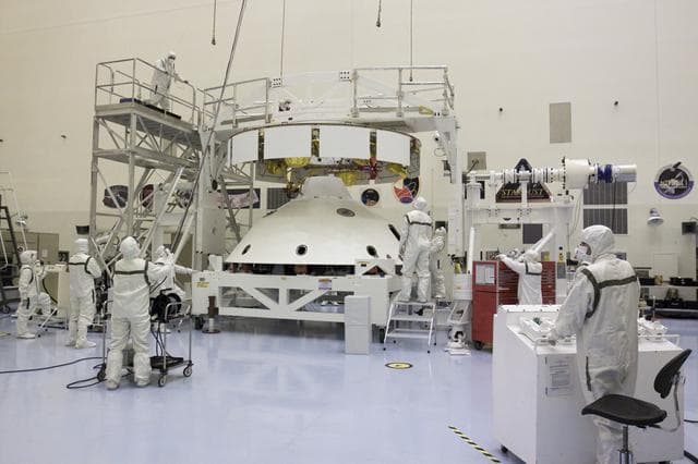 NASA image: KSC-2011-7326