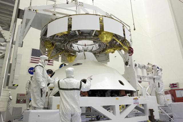 NASA image: KSC-2011-7327