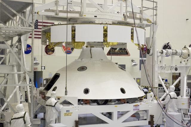 NASA image: KSC-2011-7328
