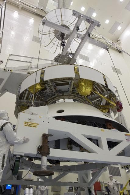 NASA image: KSC-2011-7329