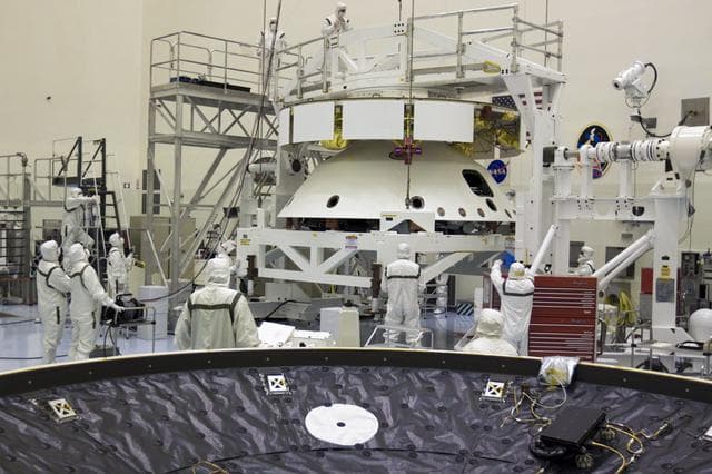 NASA image: KSC-2011-7330