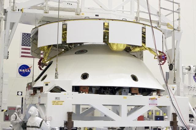 NASA image: KSC-2011-7331