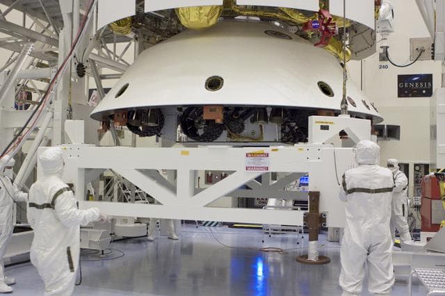 NASA image: KSC-2011-7332
