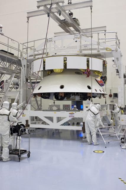 NASA image: KSC-2011-7333