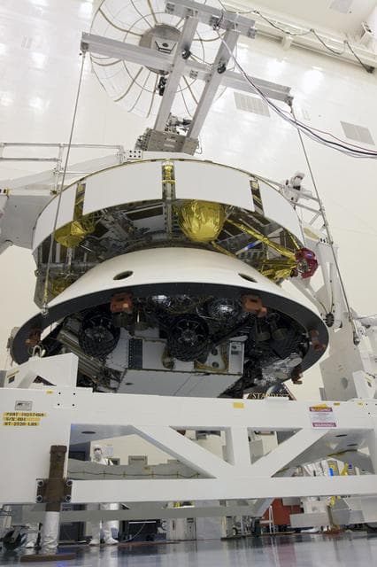 NASA image: KSC-2011-7334