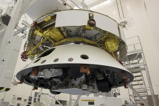 NASA image: KSC-2011-7336