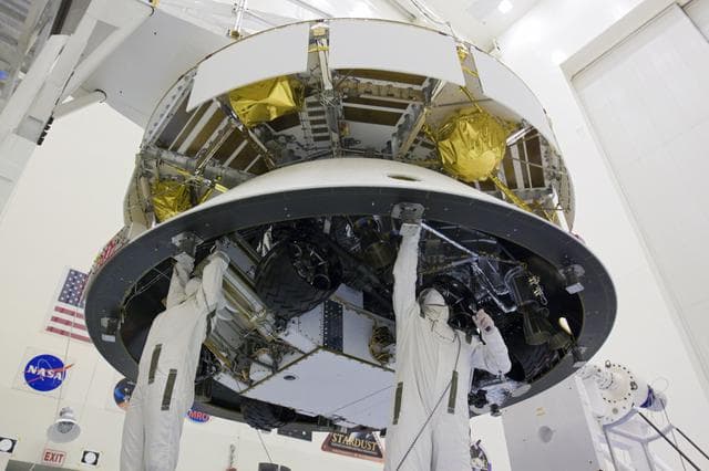 NASA image: KSC-2011-7338