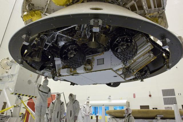 NASA image: KSC-2011-7339