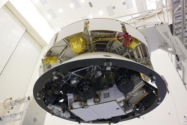 NASA image: KSC-2011-7340