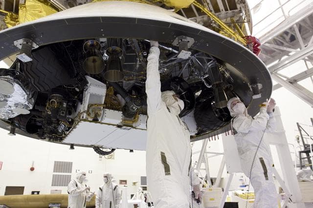 NASA image: KSC-2011-7341