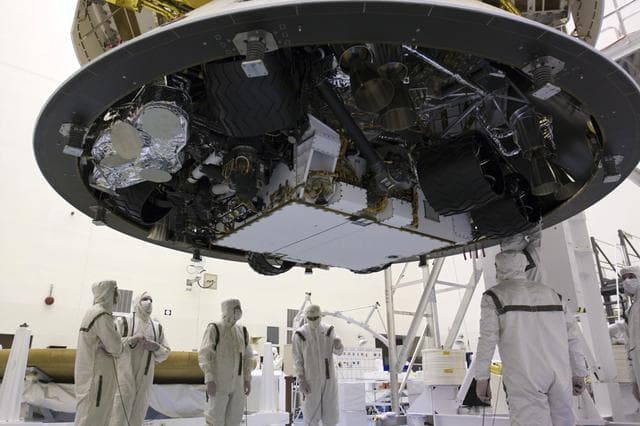 NASA image: KSC-2011-7342