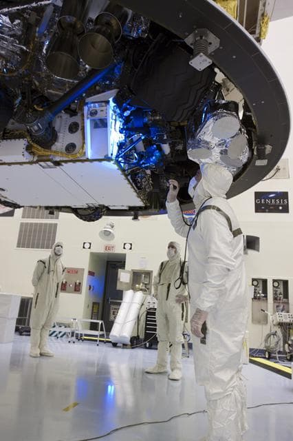 NASA image: KSC-2011-7343