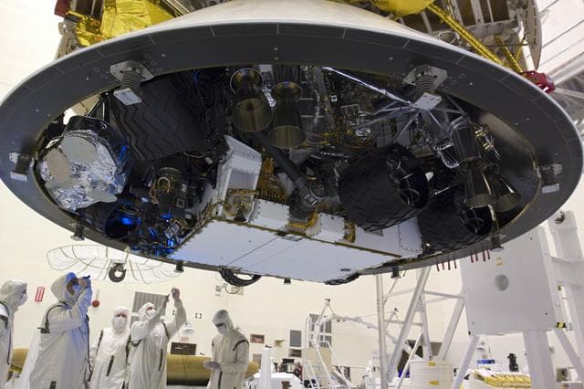 NASA image: KSC-2011-7344