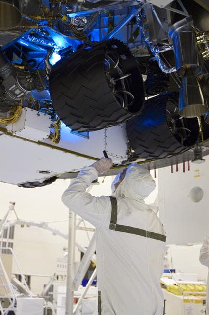 NASA image: KSC-2011-7345
