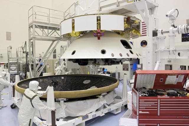 NASA image: KSC-2011-7346