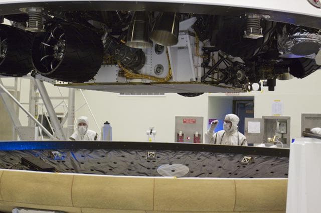 NASA image: KSC-2011-7348