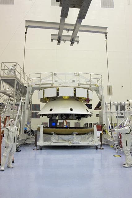 NASA image: KSC-2011-7349