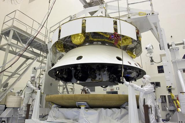NASA image: KSC-2011-7350
