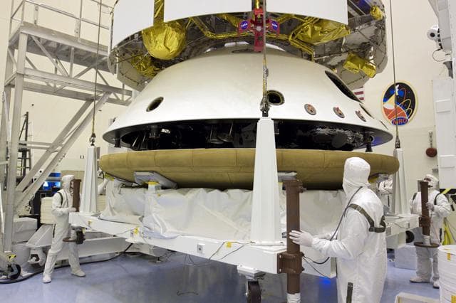 NASA image: KSC-2011-7351