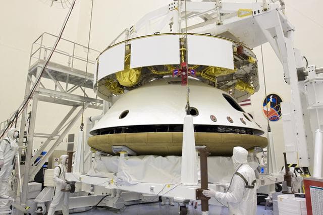NASA image: KSC-2011-7352