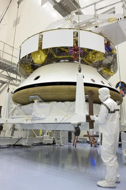 NASA image: KSC-2011-7353