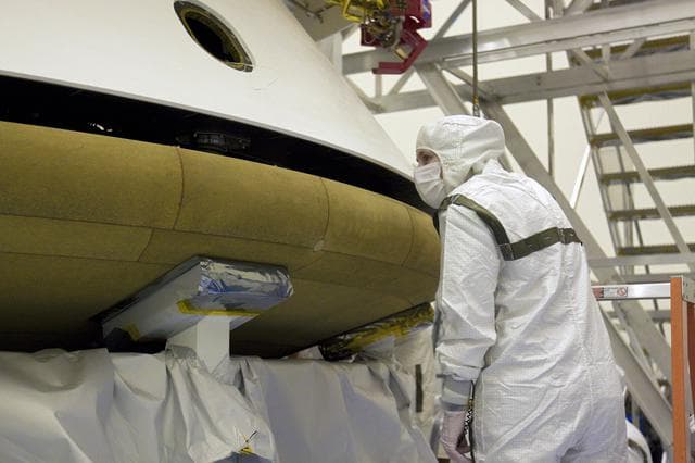 NASA image: KSC-2011-7354