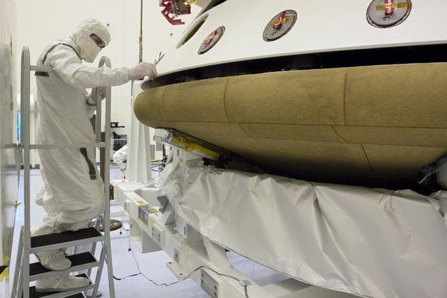NASA image: KSC-2011-7355