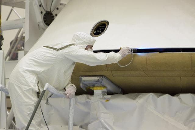 NASA image: KSC-2011-7357