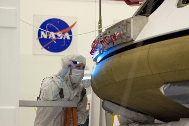 NASA image: KSC-2011-7358
