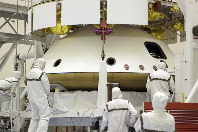 NASA image: KSC-2011-7360