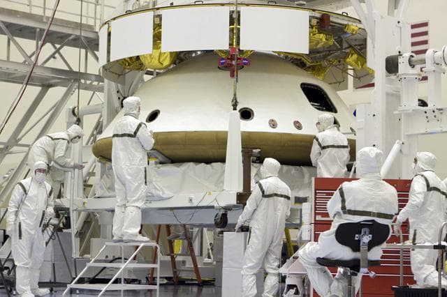 NASA image: KSC-2011-7361