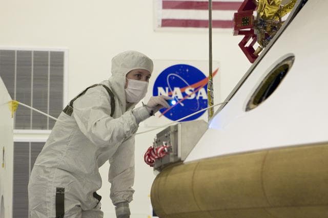 NASA image: KSC-2011-7362