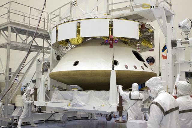 NASA image: KSC-2011-7364