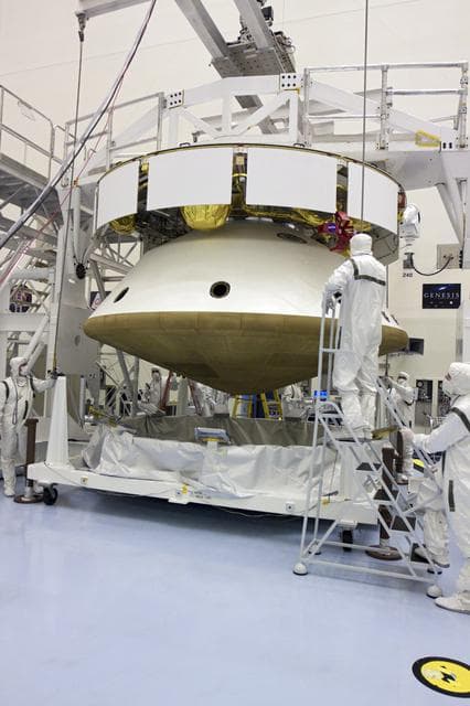 NASA image: KSC-2011-7365