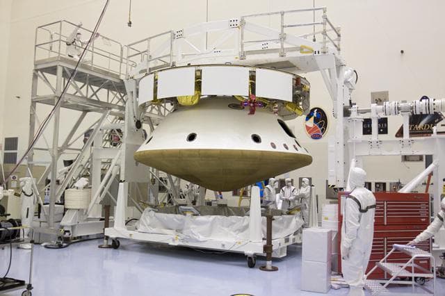 NASA image: KSC-2011-7366