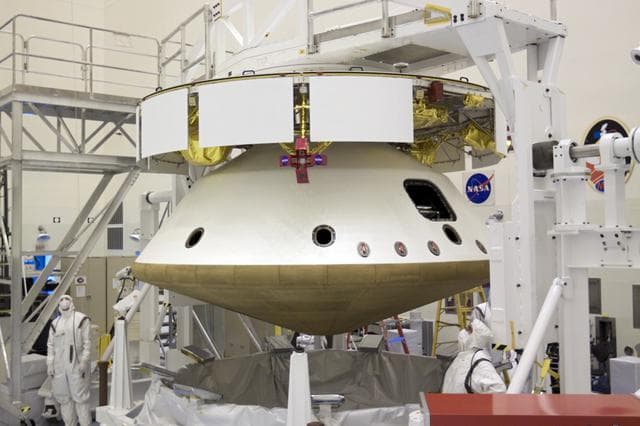NASA image: KSC-2011-7367