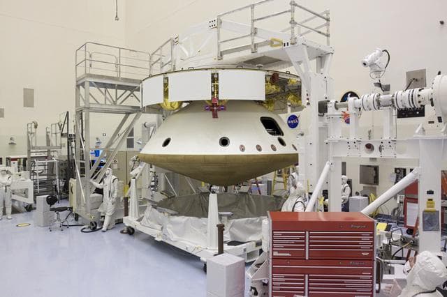 NASA image: KSC-2011-7368