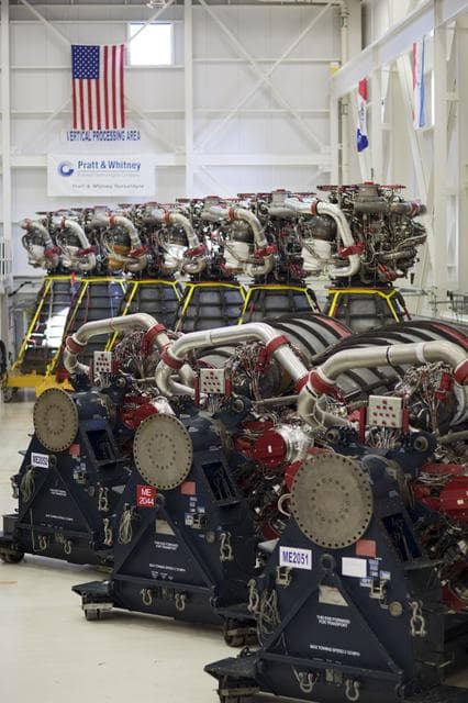 NASA image: KSC-2011-7405