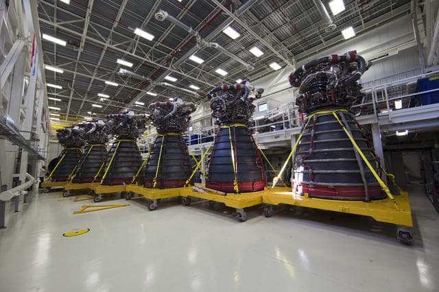 NASA image: KSC-2011-7409