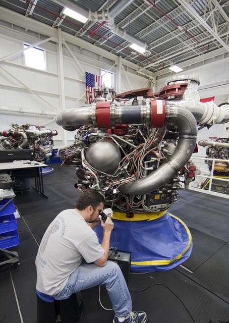 NASA image: KSC-2011-7410