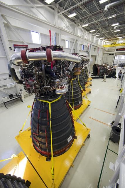 NASA image: KSC-2011-7411