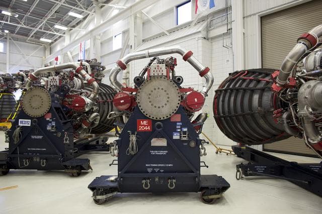 NASA image: KSC-2011-7415
