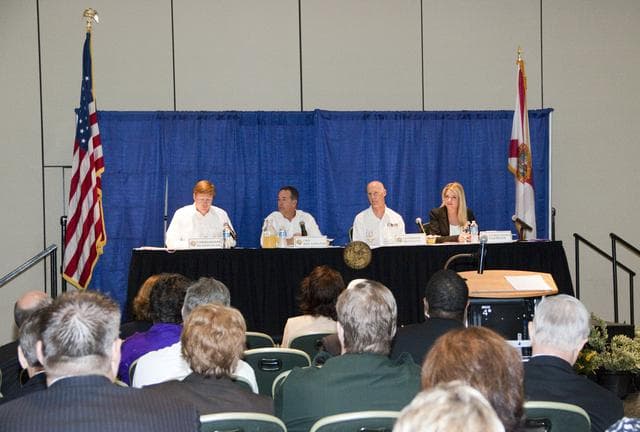 NASA image: KSC-2011-7423