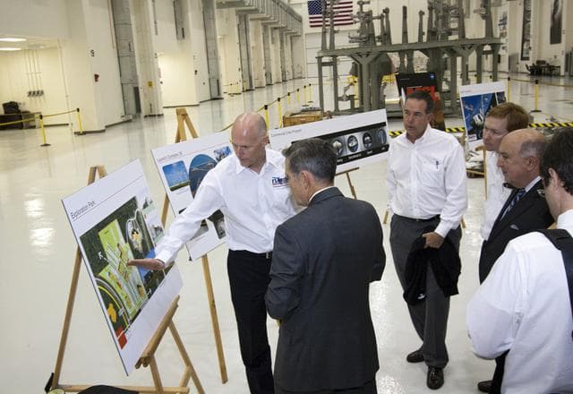 NASA image: KSC-2011-7427