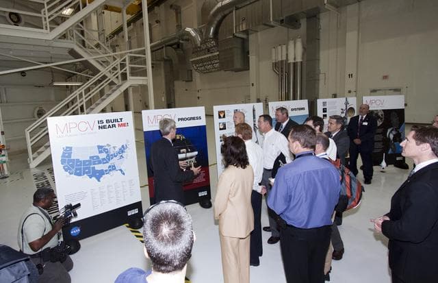 NASA image: KSC-2011-7431