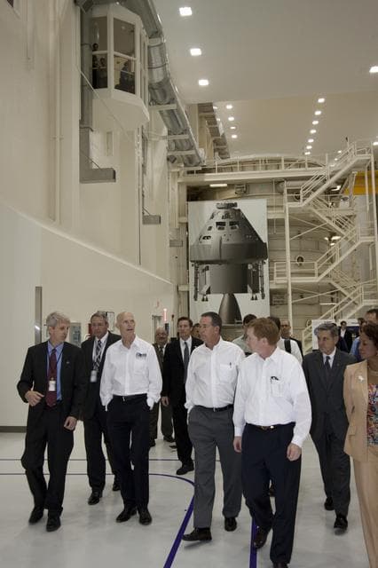 NASA image: KSC-2011-7432