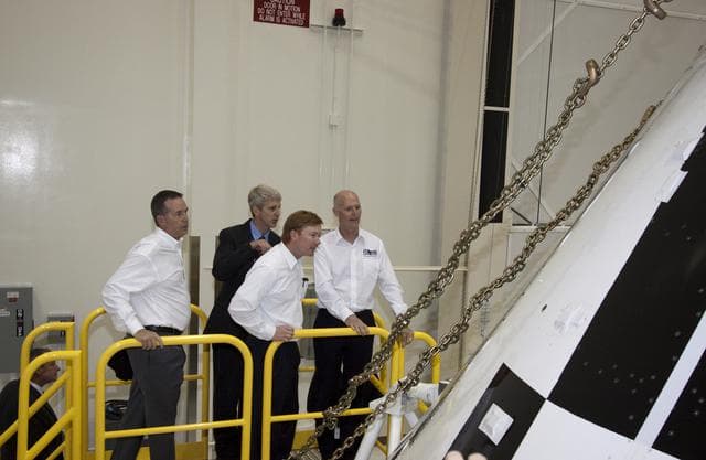 NASA image: KSC-2011-7433